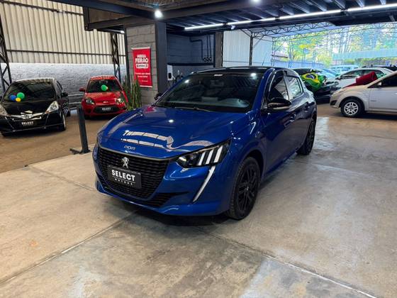 PEUGEOT 208 1.0 FIREFLY FLEX STYLE MANUAL PEUGEOT 208 1.0 FIREFLY FLEX STYLE MANUAL